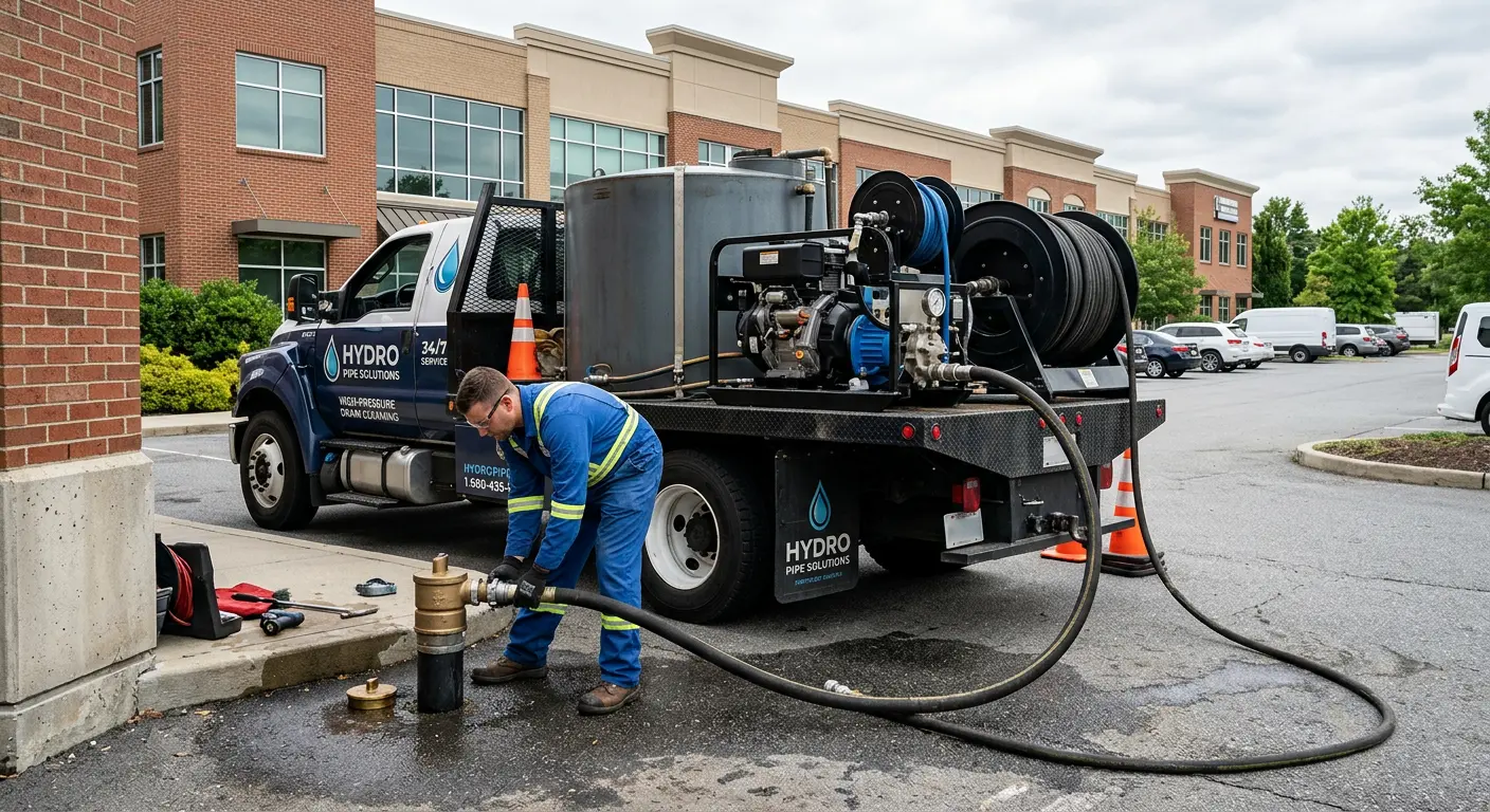 Sewer & Drain services in Green Bay, WI